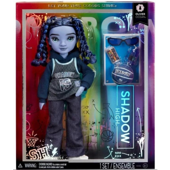 Shadow High F23 Fashion Doll Boy - Blue